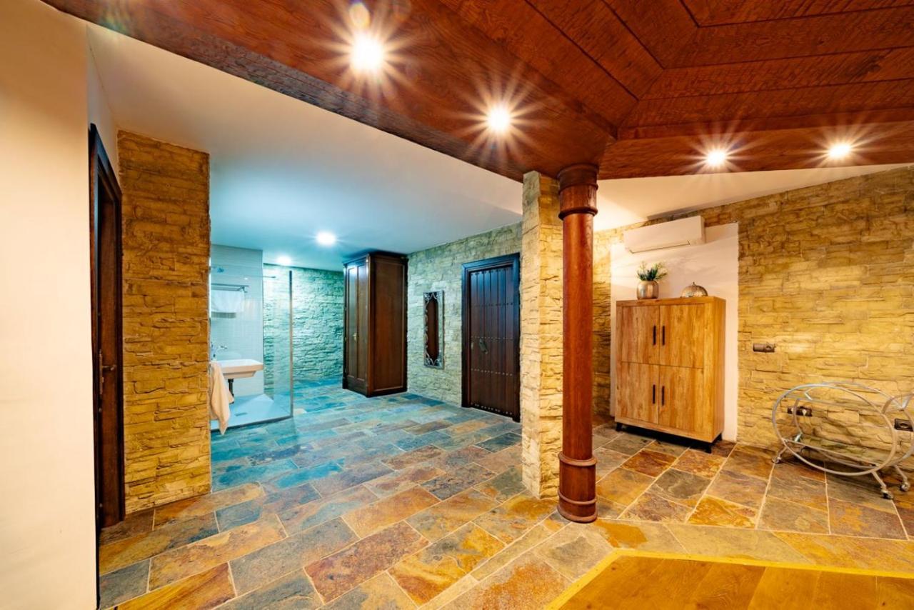 Hacienda Vistamar Bed & Breakfast Frigiliana Exterior foto