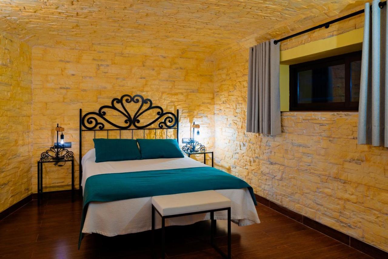 Hacienda Vistamar Bed & Breakfast Frigiliana Exterior foto