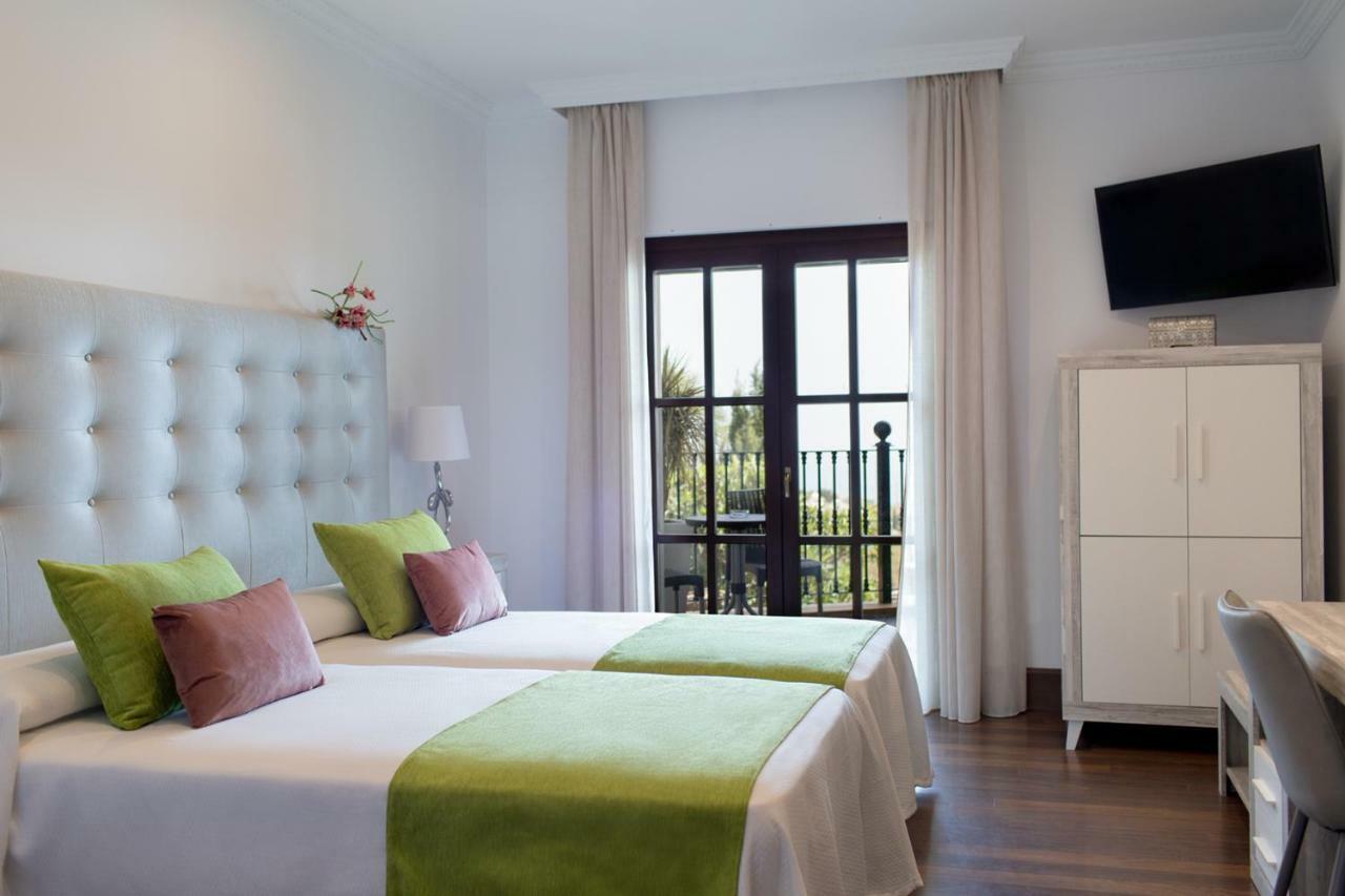 Hacienda Vistamar Bed & Breakfast Frigiliana Exterior foto