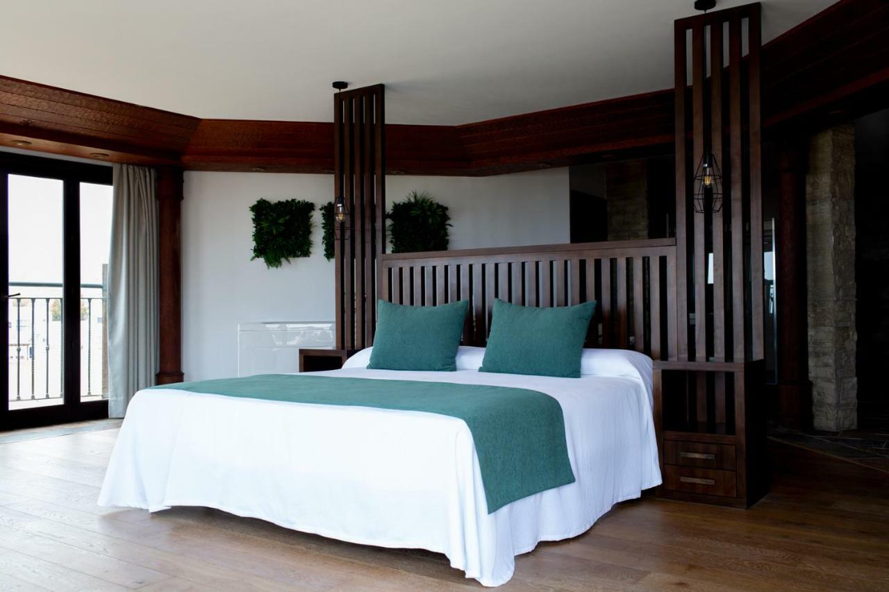 Hacienda Vistamar Bed & Breakfast Frigiliana Exterior foto