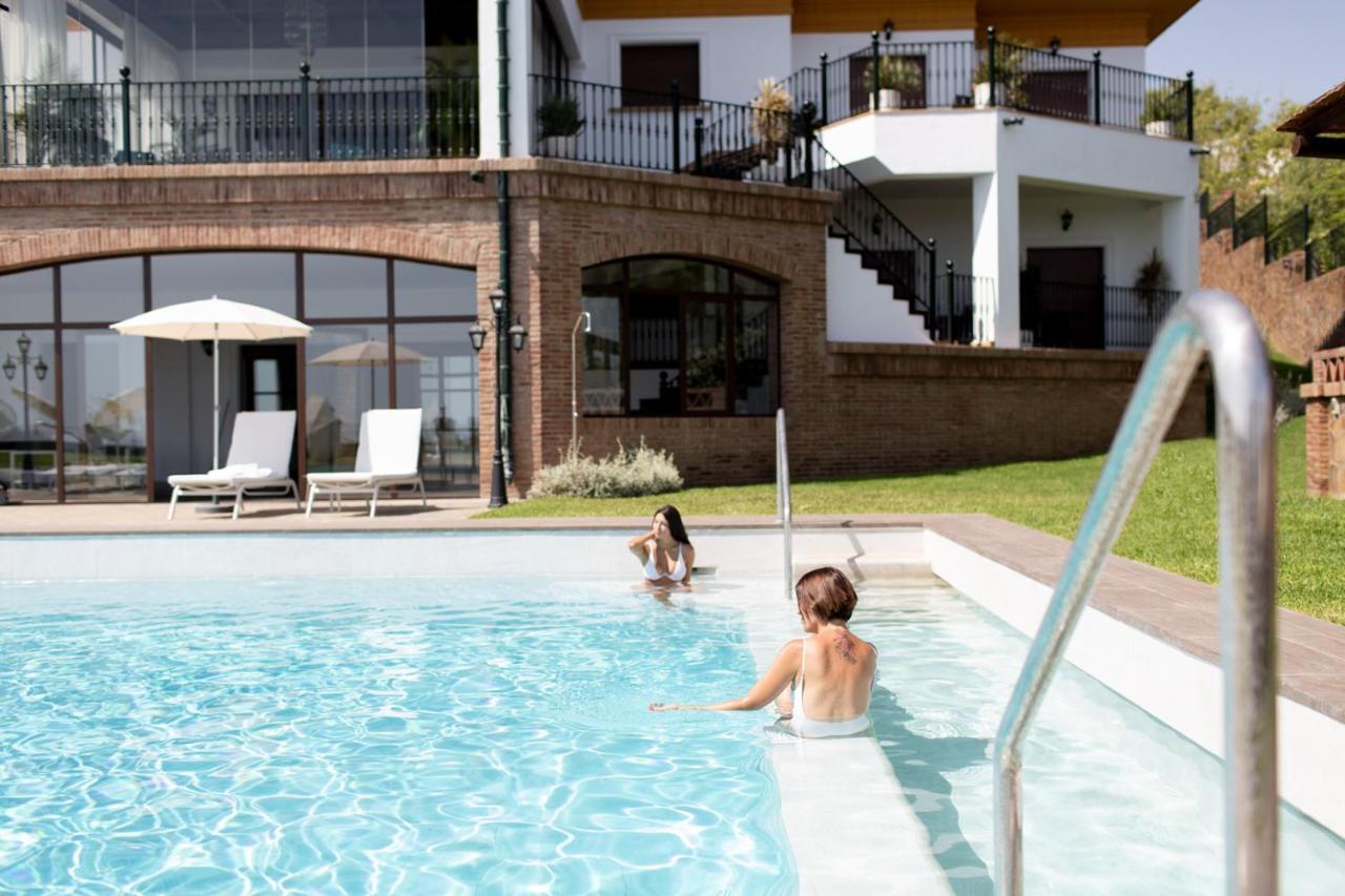 Hacienda Vistamar Bed & Breakfast Frigiliana Exterior foto